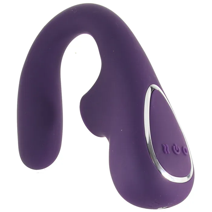 Vedo Suki Plus Rechargeable Dual Sonic Vibe Deep Purple Nalpac Vibrators Vedo Suki Plus Rechargeable Dual Sonic Vibe Deep Purple Nalpac Vibrators