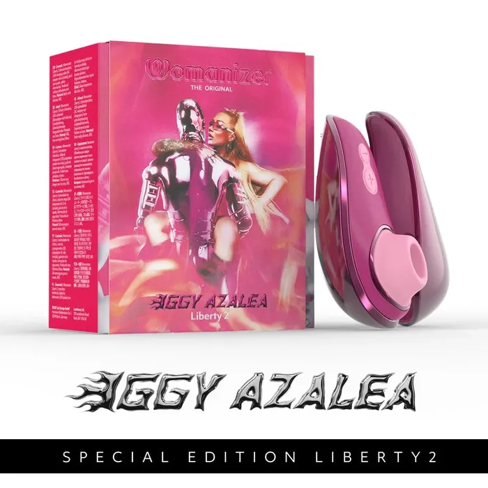 Womanizer Vibrators Womanizer Liberty 2 Womanizer Vibrators Womanizer Liberty 2
