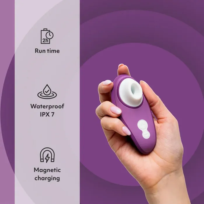 Womanizer Vibrators Womanizer Liberty 2 Womanizer Vibrators Womanizer Liberty 2