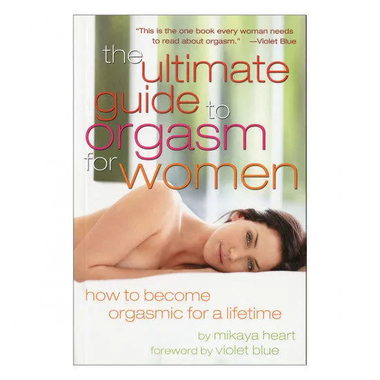 Anal Entrenue Ultimate Guide to Orgasm for Women