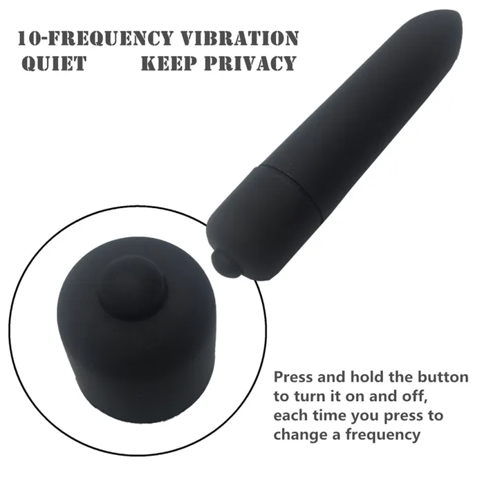 Female Sex Toys Own Pleasures Crystal Butt Plugs and Silicone Vibrator