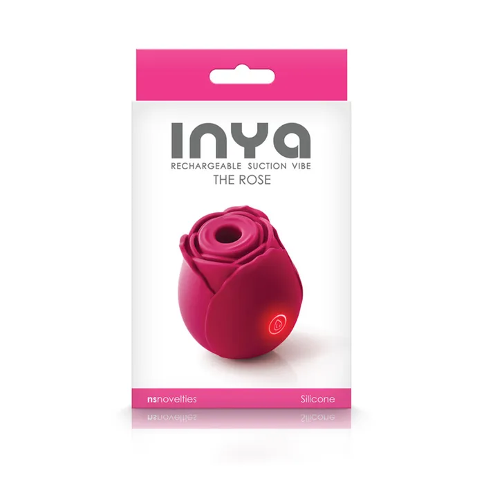 Inya The Rose NS Novelties Vibrators