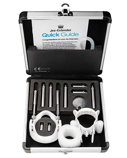 Jes Extender Titanium Penis Enlarger Kit Eldorado Male Sex Toys