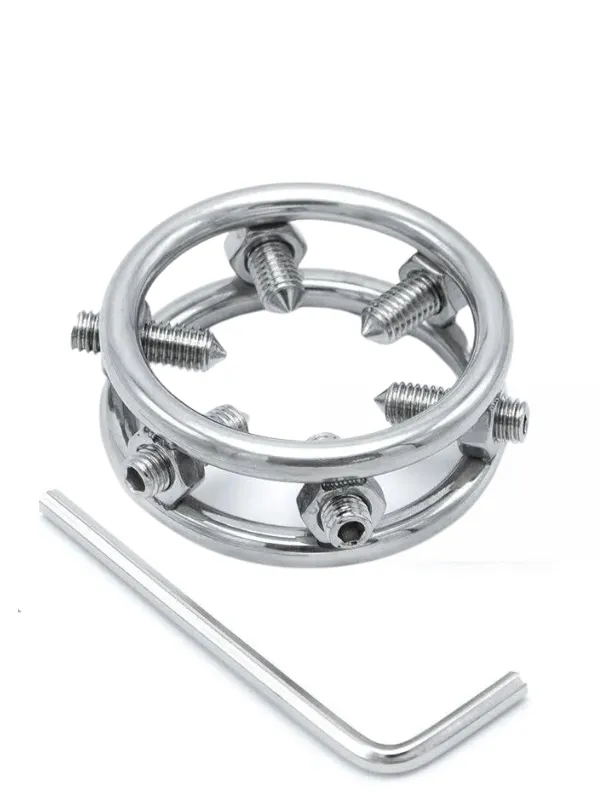 Nice n Naughty Stretcher w Spikes NNN Retail Ltd Vibrators