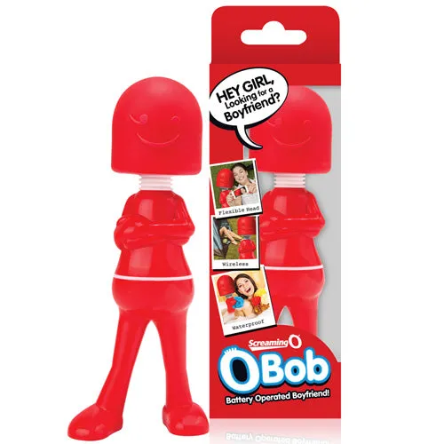 NNN Retail Ltd Female Sex Toys Screaming O Bob Boyfriend Massager Vibrator
