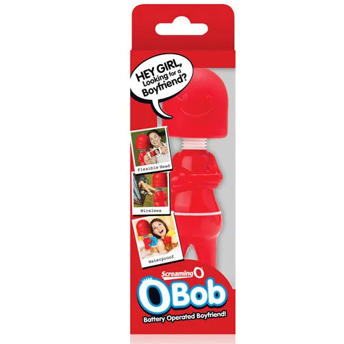 NNN Retail Ltd Female Sex Toys Screaming O Bob Boyfriend Massager Vibrator