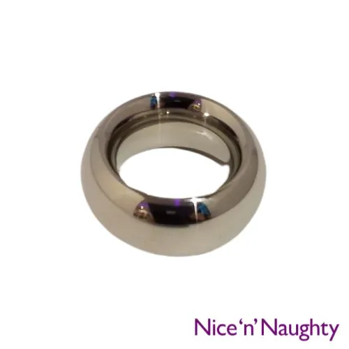 NNN Retail Ltd Male Sex Toys Nice n Naughty Donut Glans Ring