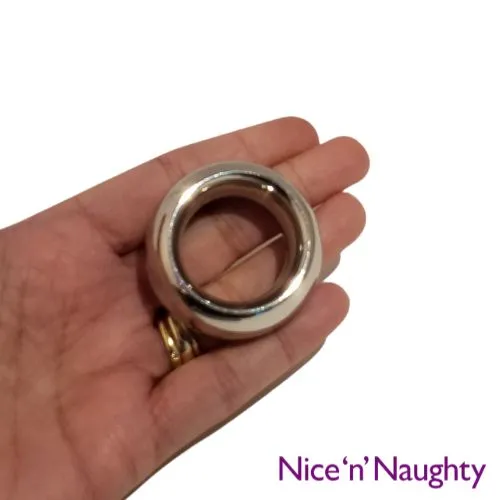 NNN Retail Ltd Male Sex Toys Nice n Naughty Donut Glans Ring