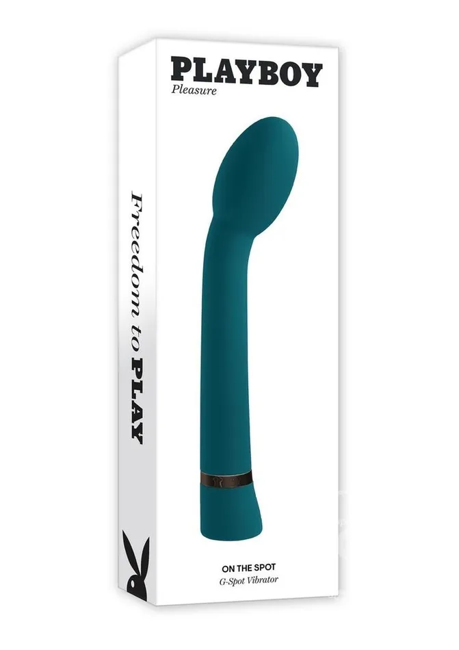 PLAYBOY Female Sex Toys On The Spot