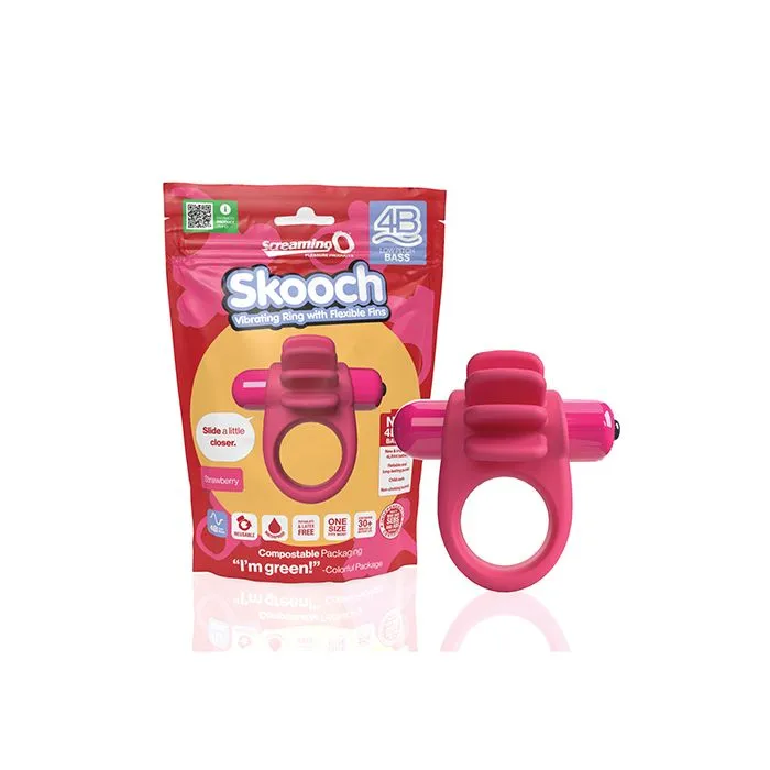 Screaming O 4B Skooch Screaming O Vibrators