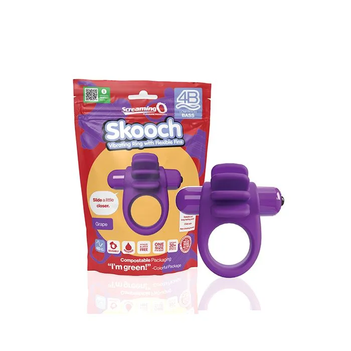 Screaming O 4B Skooch Screaming O Vibrators