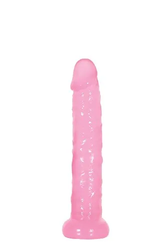 Adam Eve Adam Eve Jelly Slim Dildo Pink 6 Long 55 Insertable 1 Wide Realistic And Waterproof Anal Dildo Compatible With Water Based Lube Female Sex Toys Adam Eve Adam Eve Jelly Slim Dildo Pink 6 Long 55 Insertable 1 Wide Realistic And Waterproof Anal Dildo Compatible With Water Based Lube Female Sex Toys