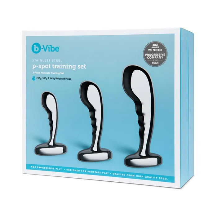 Anal Cotr Inc Bvibe Stainless Steel Pspot Train Set