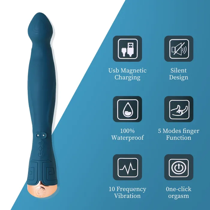 Anal House of Dasein Vibrating Butt Plugs Multi G Spot Vibrator Clitoris Butt Plug Anal Massager Stimulator Sex Toy