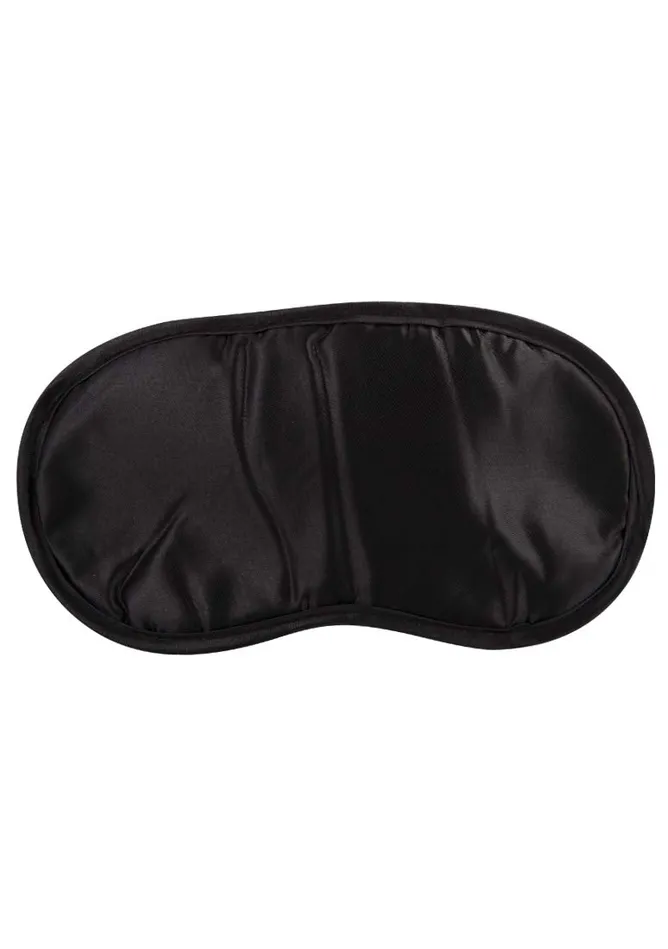 Anal Pipedream Fetish Fantasy Satin Love Mask Black