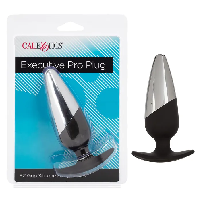 CalExotics Anal Executive Pro Plug