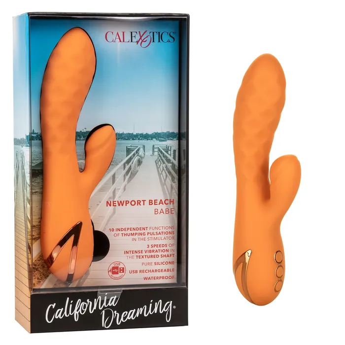 Calexotics California Dreaming Newport Beach Babe Se4350433 CalExotics Vibrators Calexotics California Dreaming Newport Beach Babe Se4350433 CalExotics Vibrators