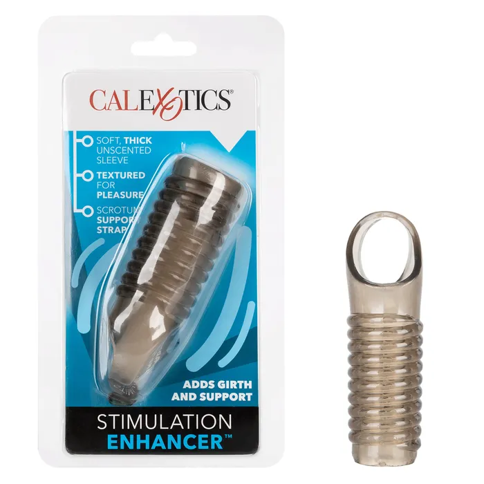 CalExotics Male Sex Toys Calexotics Se1605602 Stimulation Enhancer Smoke