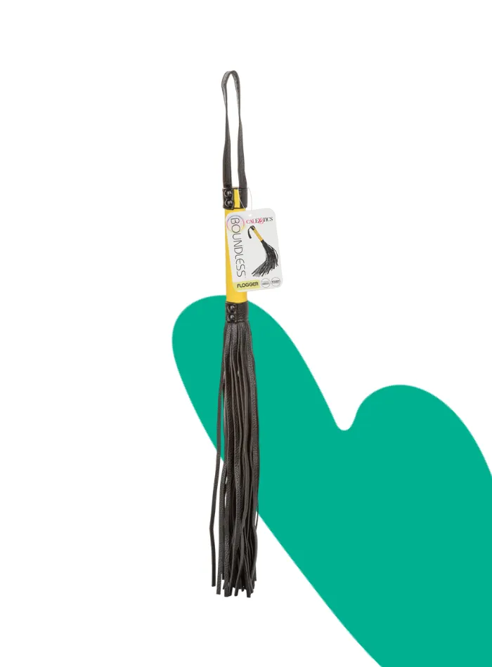 CaleXOtics Vibrators Boundless FLOGGER