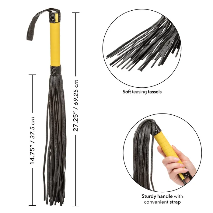 CaleXOtics Vibrators Boundless FLOGGER