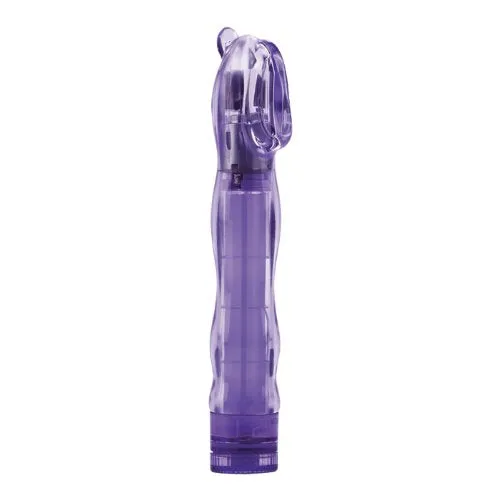 CalExotics Vibrators California Exotic Novelties Lighted Shimmers Led Hummer Purple CalExotics Vibrators California Exotic Novelties Lighted Shimmers Led Hummer Purple