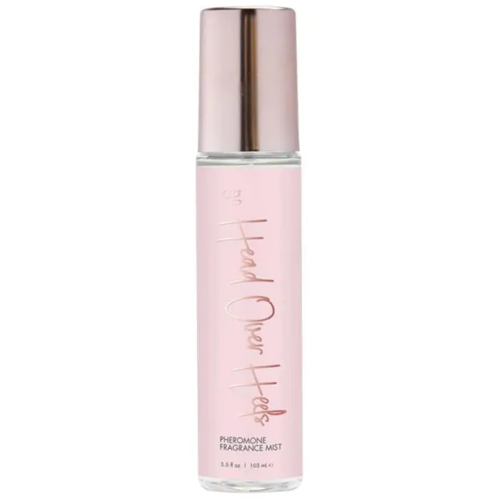 Cg Pheromone Head Over Heels Fragrance Mist 35 Fl Oz Cg Male Sex Toys