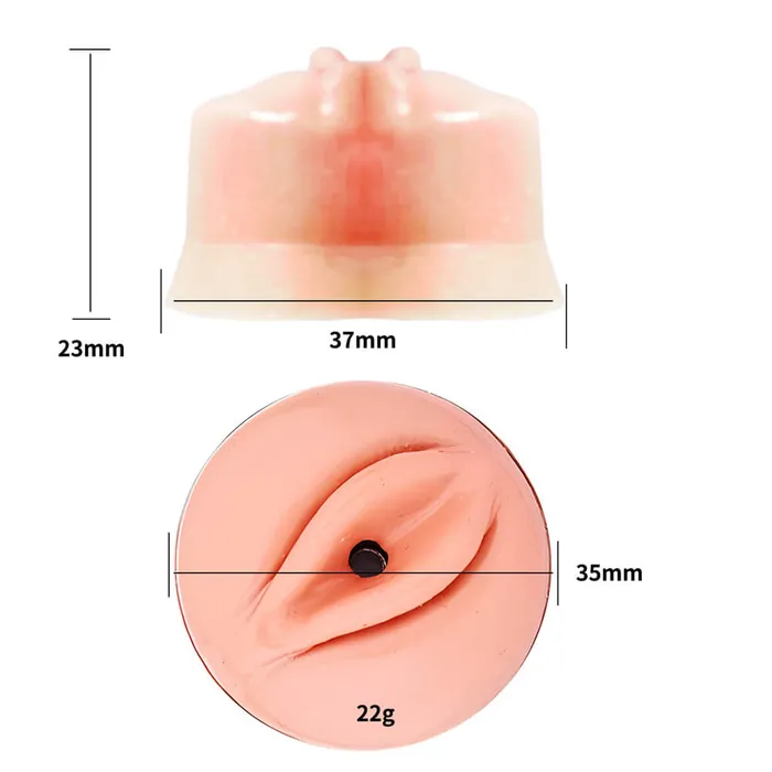 CHASTITY CAGE CO Male Sex Toys Fake Silicone Stainless Steel Chastity Cage CHASTITY CAGE CO Male Sex Toys Fake Silicone Stainless Steel Chastity Cage