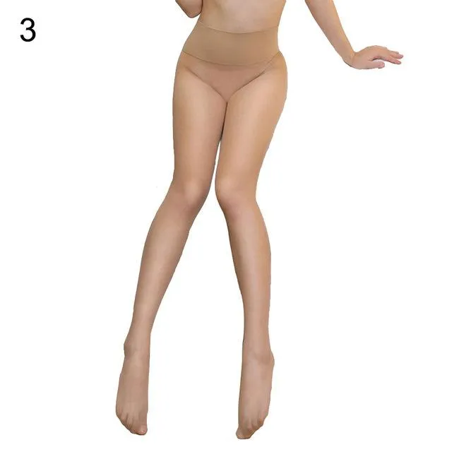 CHASTITY CAGE CO Vibrators Sexy Seethrough Pantyhose