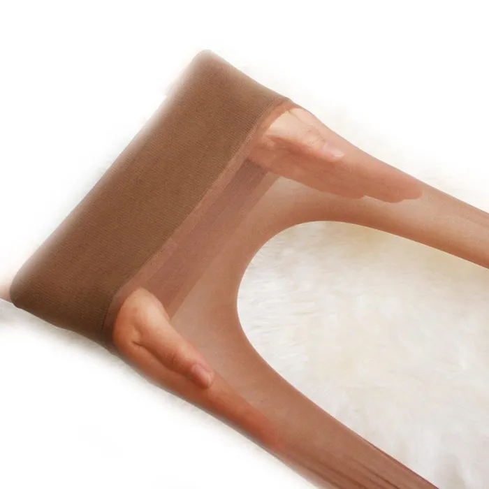 CHASTITY CAGE CO Vibrators Sexy Seethrough Pantyhose