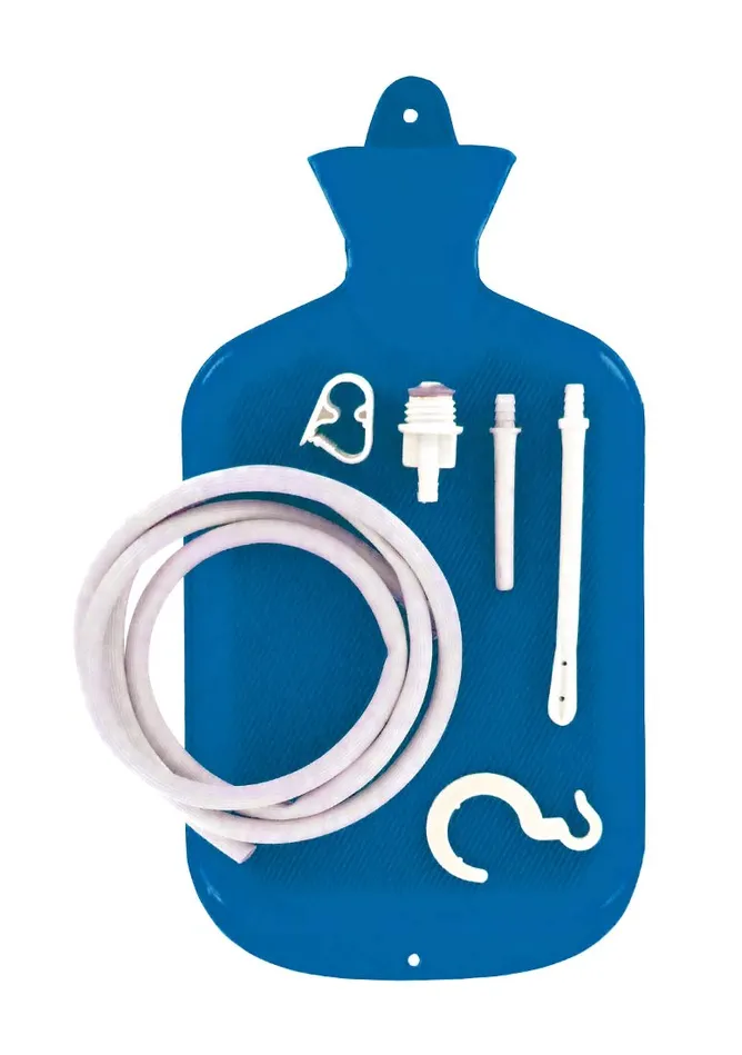 Cleanstream Vibrators Cleanstream Water Bottle Cleansing Kit Blue