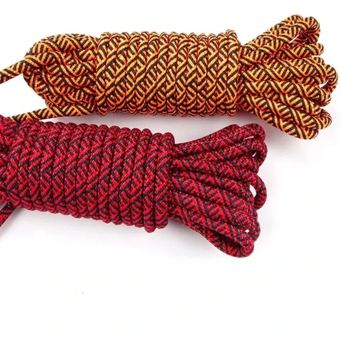 Couples Rope Suspension 10M Bondage Rope Sex Slave Restraint Soft Adult Toys Bdsm Binding RolePlaying House of Dasein