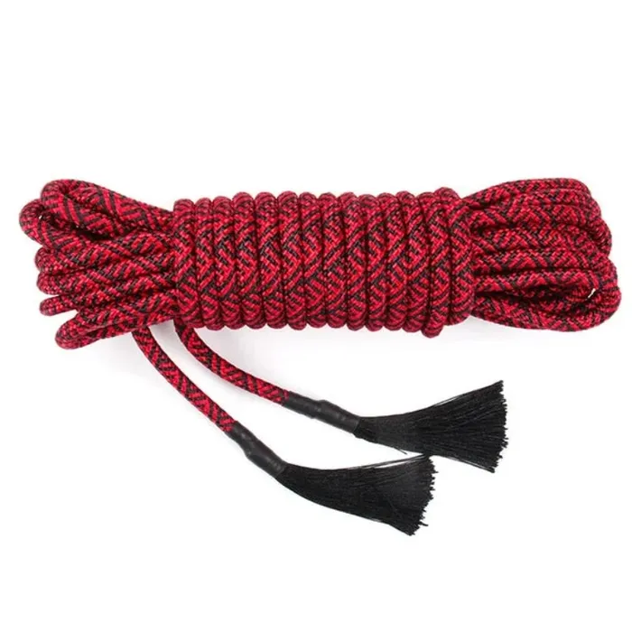 Couples Rope Suspension 10M Bondage Rope Sex Slave Restraint Soft Adult Toys Bdsm Binding RolePlaying House of Dasein