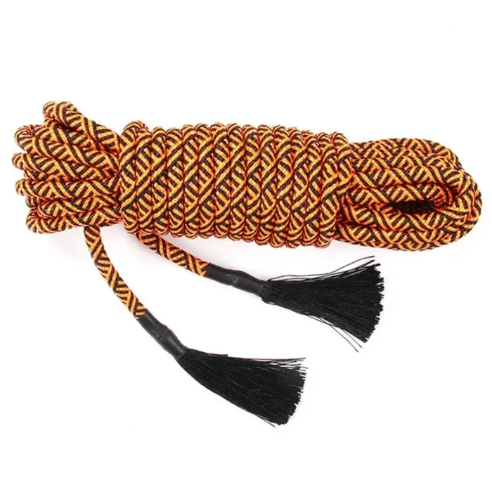 Couples Rope Suspension 10M Bondage Rope Sex Slave Restraint Soft Adult Toys Bdsm Binding RolePlaying House of Dasein