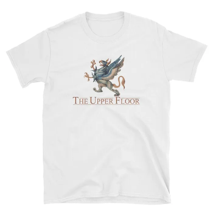 Dildos Red System Ventures LLC The Upper Floor Unisex TShirt