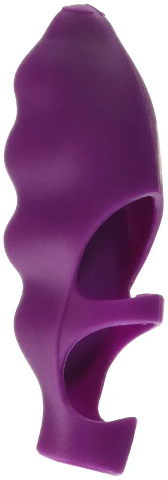 Frisky Vibrators Frisky Finger BangHer Vibe Purple Ae622