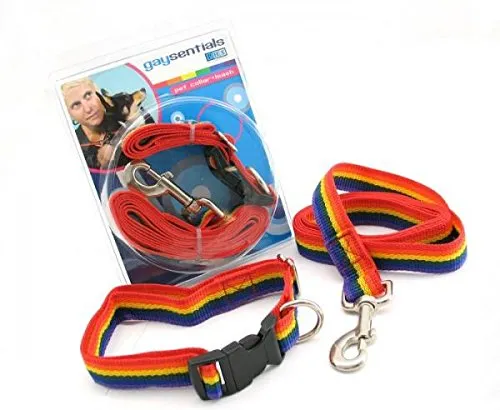 Gaysentials Pride Goods Wd Pet Set Large Anal