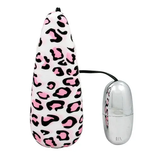 Golden Triangle Primal Instinct Snake Vibe Red Golden Triangle Vibrators