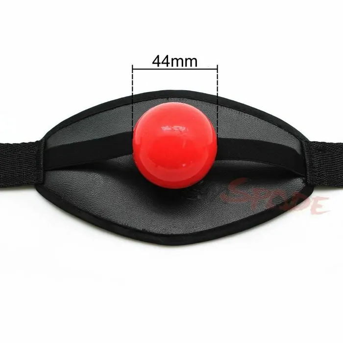 House of Dasein Gags Red Black Lace Mask Silicone Ball Gag Mouth Bondage Restraints Kink Bdsm Fetish Couples