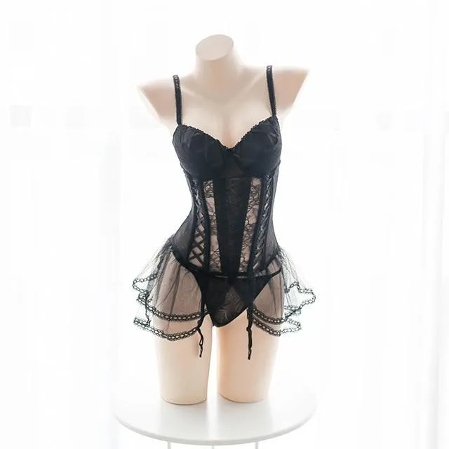 House of Dasein Vibrators Womens Costumes Sexy Maid Costume Women Lingerie Bdsm Cosplay Roleplay