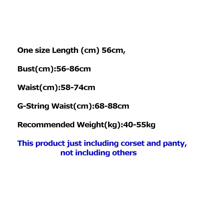 House of Dasein Vibrators Womens Costumes Sexy Maid Costume Women Lingerie Bdsm Cosplay Roleplay