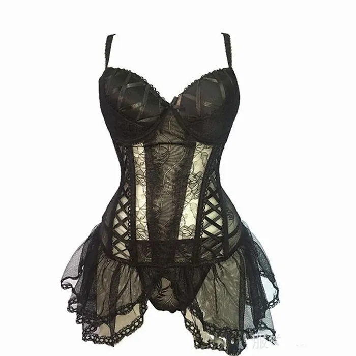 House of Dasein Vibrators Womens Costumes Sexy Maid Costume Women Lingerie Bdsm Cosplay Roleplay
