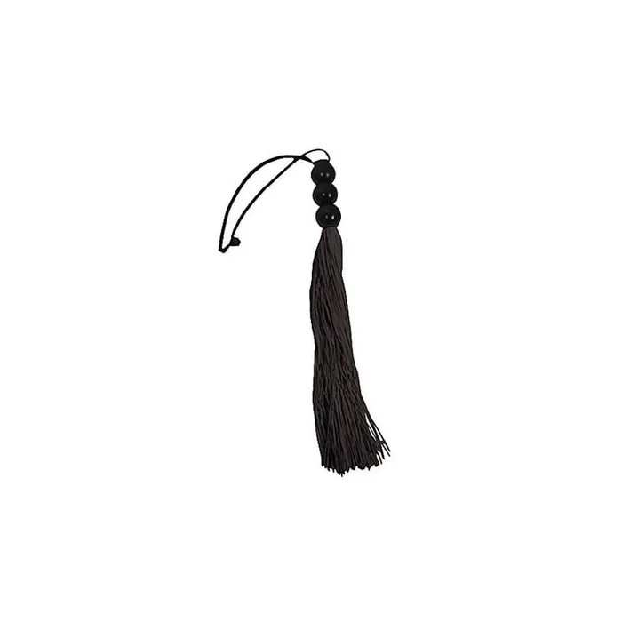 Landco Dildos Sportsheets SM Rubber Whips Black