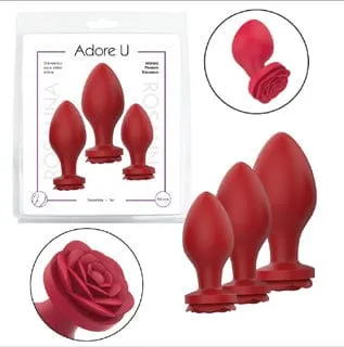 Landco Vibrators Adore U Rosalina
