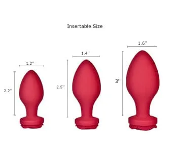 Landco Vibrators Adore U Rosalina
