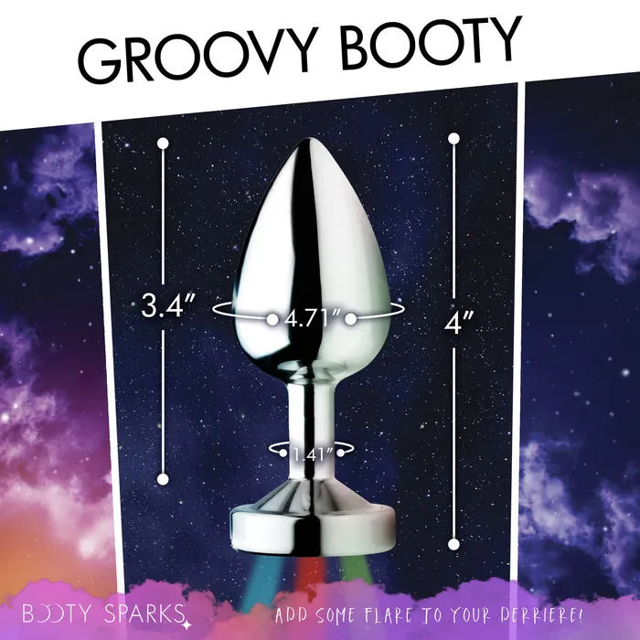 Light Up Anal Plug Booty Sparks Male Sex Toys Light Up Anal Plug Booty Sparks Male Sex Toys