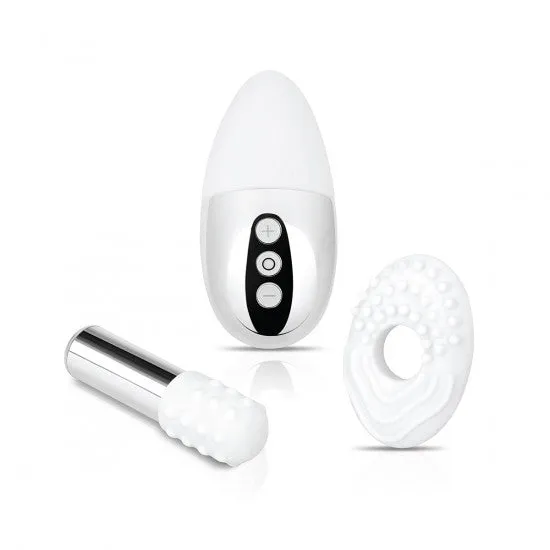 Little Pleasures Kit Le Wand Dildos