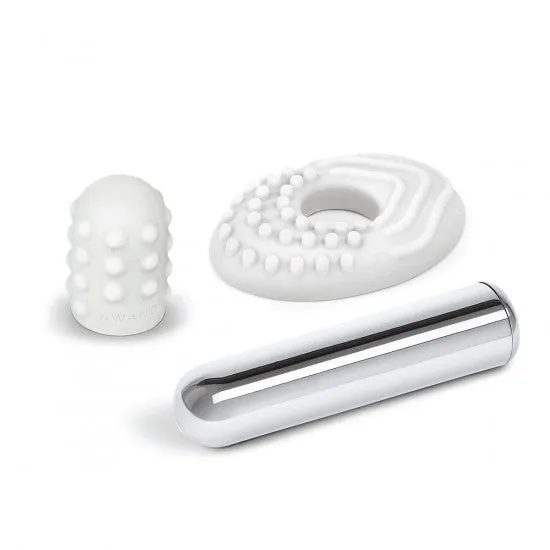 Little Pleasures Kit Le Wand Dildos