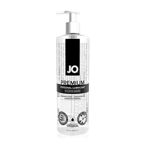 Lubricants Sexy Living JO Lubricants Premium Silicone Lubricant