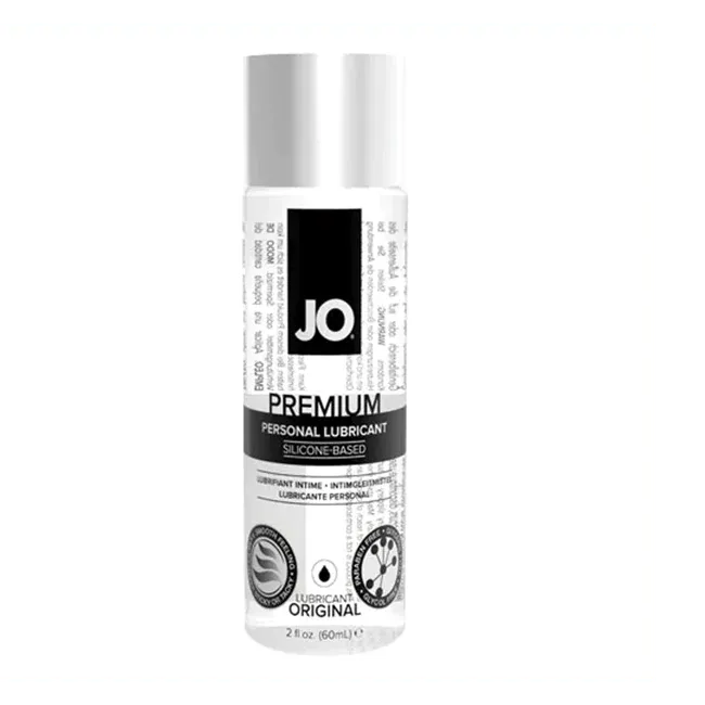 Lubricants Sexy Living JO Lubricants Premium Silicone Lubricant