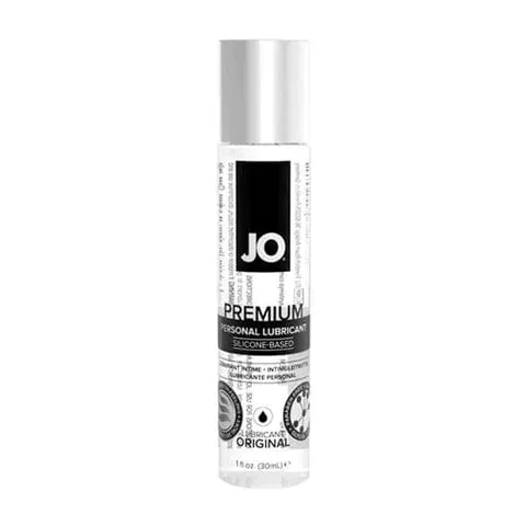 Lubricants Sexy Living JO Lubricants Premium Silicone Lubricant